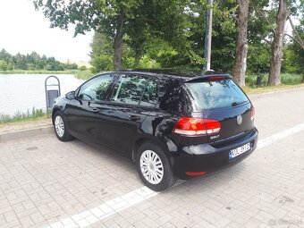 Volkswagen Golf VI 1.2 benzyna - 6