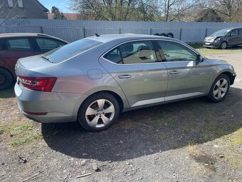 Škoda Superb 1.8TSi 132kw, r.10/2017, climatronic - 6