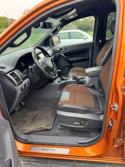 Ford Ranger Wildtrak 2.2 diesel automat uszkodzony silnik - 6