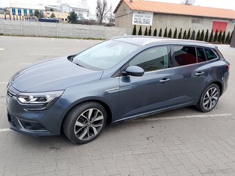 Renault Megane 4 Grandtour Niski przebieg - 6