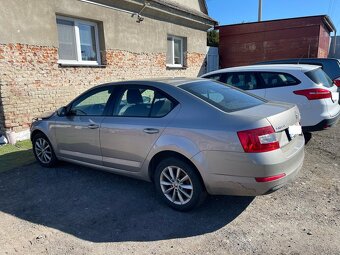 Škoda Octavia 1.6TDi 77kw, r.10/2014, klimatyzacja - 6
