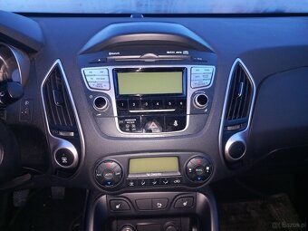 Sprzedam Hyundaia ix35 benzyna 4/2013, 122t km, serwis, - 6