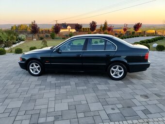 E39 sedan benzyna R6 - 6