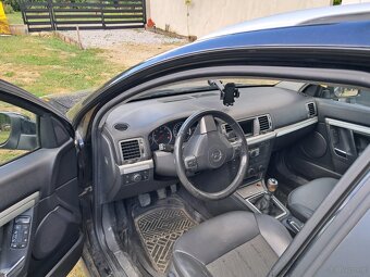 ZADBANY OPEL Vectra 1,9 Kombi - 6