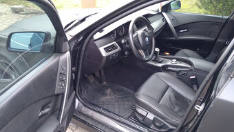 bmw 525 2.5 diesel 2005r - 6