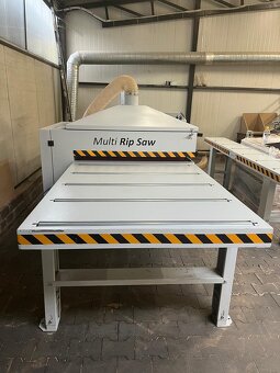 Wielopiła Canmaksan MC-1100 do cięcia MDF - 6