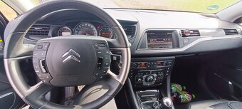 Citroen C5 X7 2.0 HDI 163km - 6