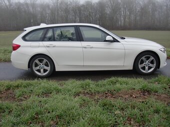 Sprzedam BMW 318i, 100kw, 10/2016, 226000km. - 6