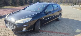 Sprzedam Peugeot 407 SW 2.0 HDI - 6