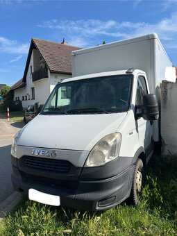 Iveco DAILY 2.3 35S13 - platforma hydrauliczna - 6