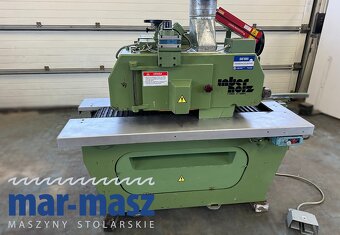 Wielopiła obrzynarka z pływającą tarczą  RAIMANN K 23T - 6