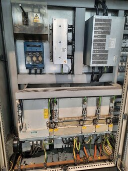 SCHIESS GmbH 3 DKE 280 - Tokarka karuzelowa Jednostojakowa - 6