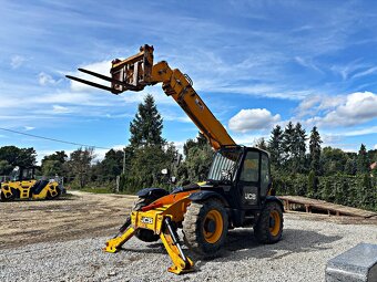 JCB 535-140 ŁADOWARKA TELESKOPOWA 2015R | JCB 535-125, 540-1 - 6