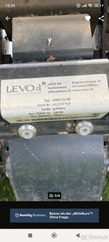 Wózek inwalidzki elektryczny z pionizatorem - 6