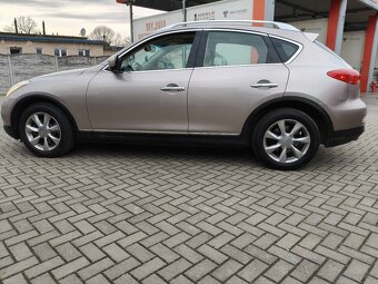 Infiniti EX 35 STAN TECHNICZNY BDB 4X4 - 6