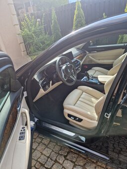 Sprzedam BMW 520D XDRIVE - 6