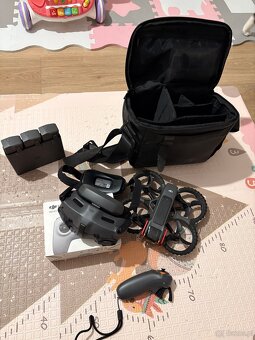 DJI Avata 2 Fly More Combo + Goggles 3 + FPV Controller 3 - 6