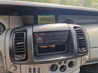 Trafic 2.0 dCi 115 km l1 l2 long - 6