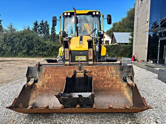 JCB 3CX PRO KOPARKO-ŁADOWARKA 2022R | JCB 3CX Plus, JCB 3CX - 6