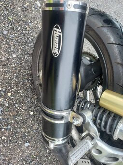 Piękne Kawasaki ZRX 1100 - 6