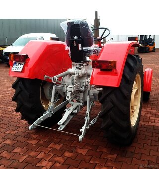 Ciągnik Ursus C360 1985 Silnik 4 cylindry C-360 Odnowiony - 6