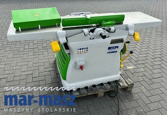 Wyrówniarko – grubościówka GIBEN-ALFA 50 - 6