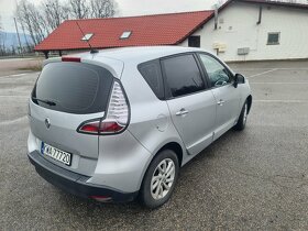 Renault Scenic 1.2 Energy limited 116KM 2014r super stan - 6
