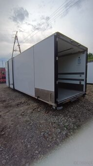 Kontener Izoterma / Kontener Magazynowy / Magazyn 8m / K158 - 6