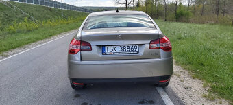 Citroën C5 Lift 1.6 e HDI 114 KM 2014r LED Sedan Navi zarej. - 6