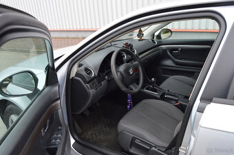 SEAT EXEO, SEDAN, 2.0 TDI 143KM CR, 2009r. - 6