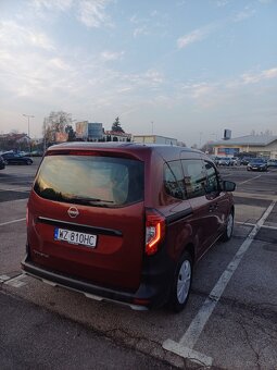 Nissan Townstar KOMBIVAN 1.3 DIG-T  4-cylindry - 6