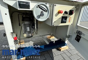 Frezarka dolnowrzecionowa SCM Formula T60F - 6
