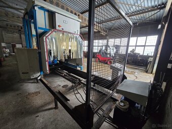 Trak tarczowy Walter Typ TT PP 450 - 550 - 6