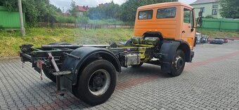 Samochód ciężarowy Mercedes 1614 SK - 6