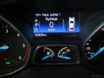 Ford Grand C-MAX 1.5TDCi,klimat, ogrzewanie, czujniki, VAT - 6