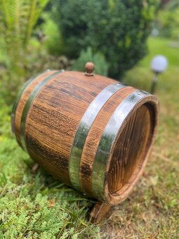 Beczki dębowe – Ręcznie robione z naturalnego drewna 🍷 - 6
