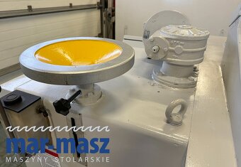 Wielopiła gąsienicowa CML 350/120 - 6