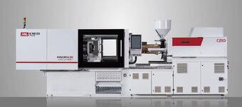 Wtryskarki  wtryskarka maszyny wtryskowe - 6