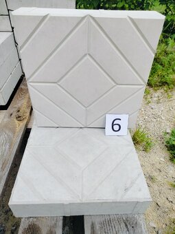 Płytki chodnikowe - 6