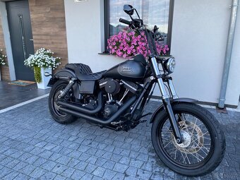 Harley-Davidson Dyna Street Bob - 6