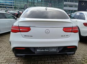 Mercedes GLE 43 AMG 4Matic Coupe + Panorama + 1Wł + PL + Ha - 6