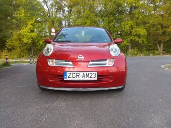 Nissan Micra k12 - 6