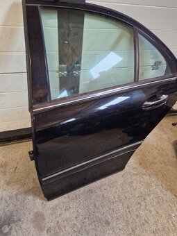Drzwi Mercedes Benz C, W203 - 6