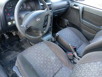 Opel astra diesel - 6