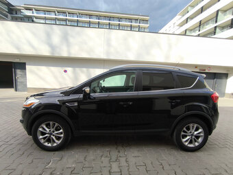 sprzedam-Ford Kuga Titanium, Bogate wypoażenie Super stan - 6