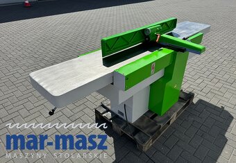 Wyrówniarka strugarka ŻEFAM typ DSZA-40 - 6