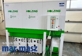 Odciąg do trocin RLA 300 Viber Power z otrząsaczem - 6