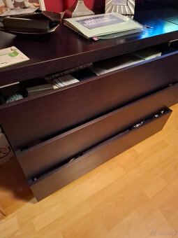 czarny komplet do.sypialni - 6