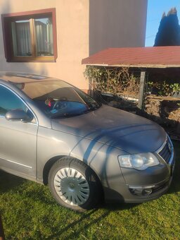 Sprzedam passata b6 - 6