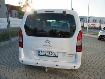Citroen Berlingo 1,6Hdi    2018 - 6